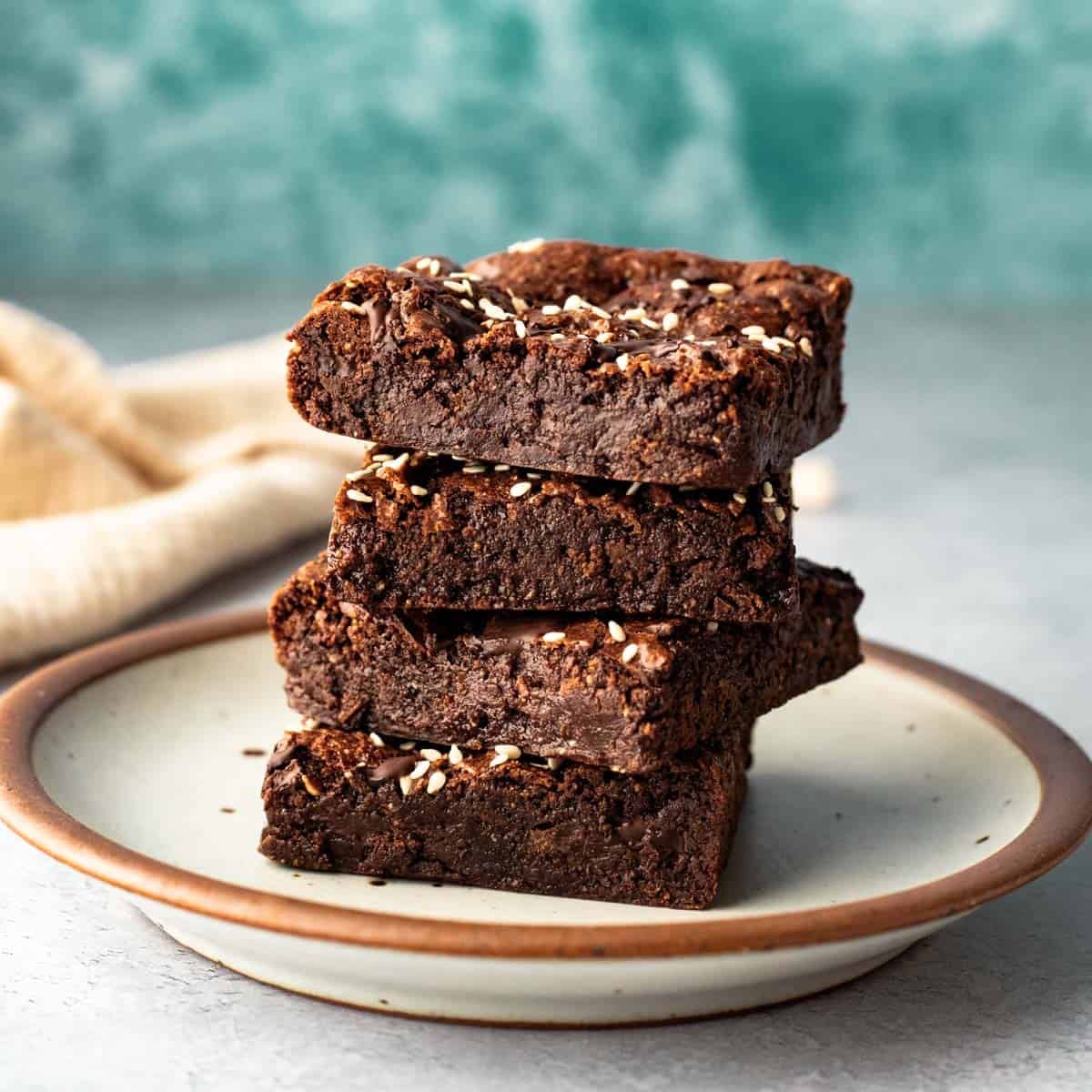 Buckwheat Brownies: A Healthier, Fudgy Twist on Classic
